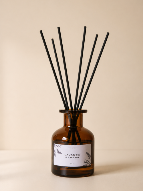 Difusor en Varilla - Lavanda Serena