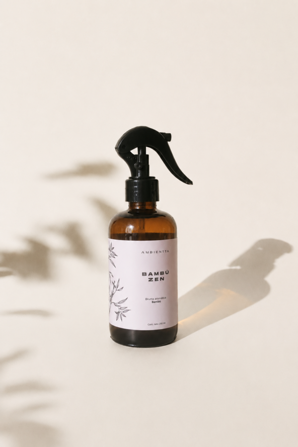 Home Spray - Bambú Zen