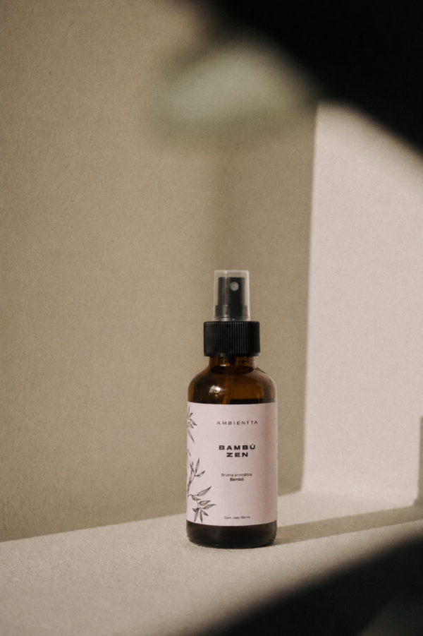 Home Spray - Bambú Zen