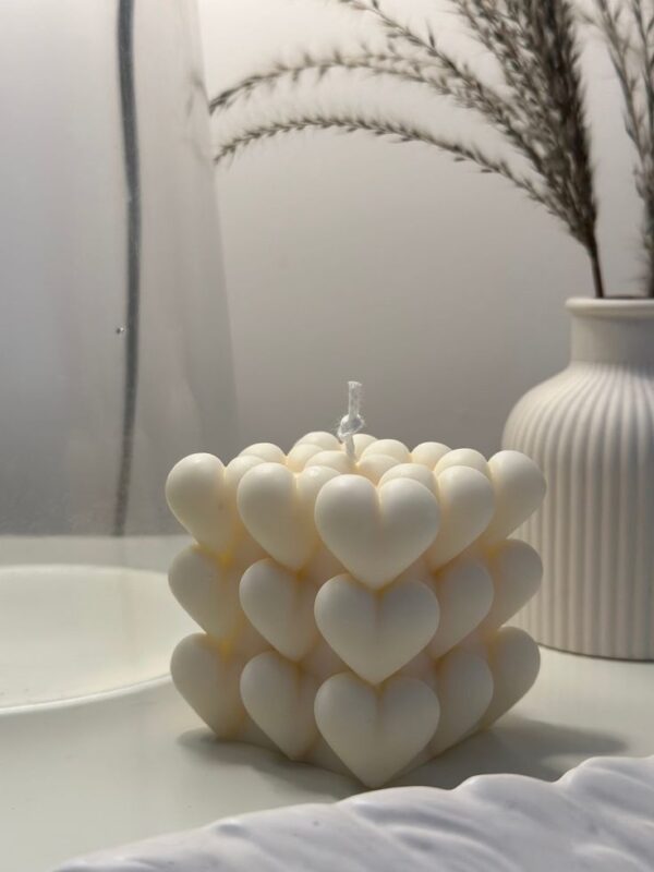 Corazon Bubble