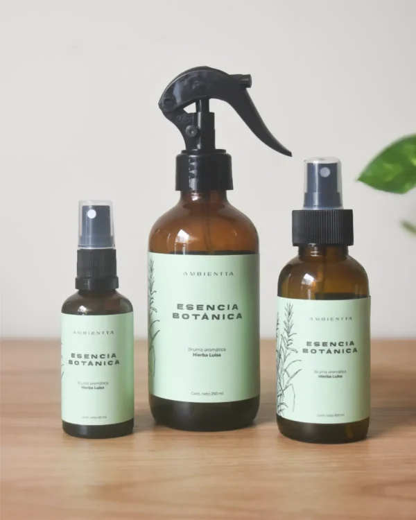 Home Spray - Esencia Botánica