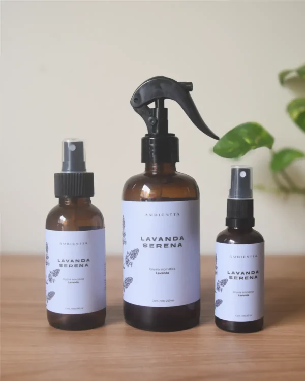 Home Spray - Lavanda Serena