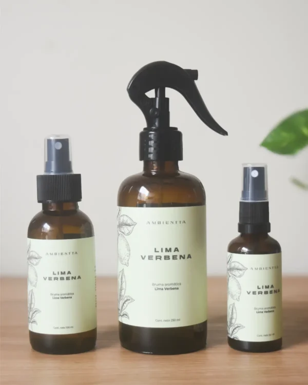 Home Spray - Lima Verbena