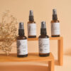 Pack 4 Home Sprays - 50ml