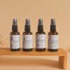 Pack 4 Home Sprays - 50ml