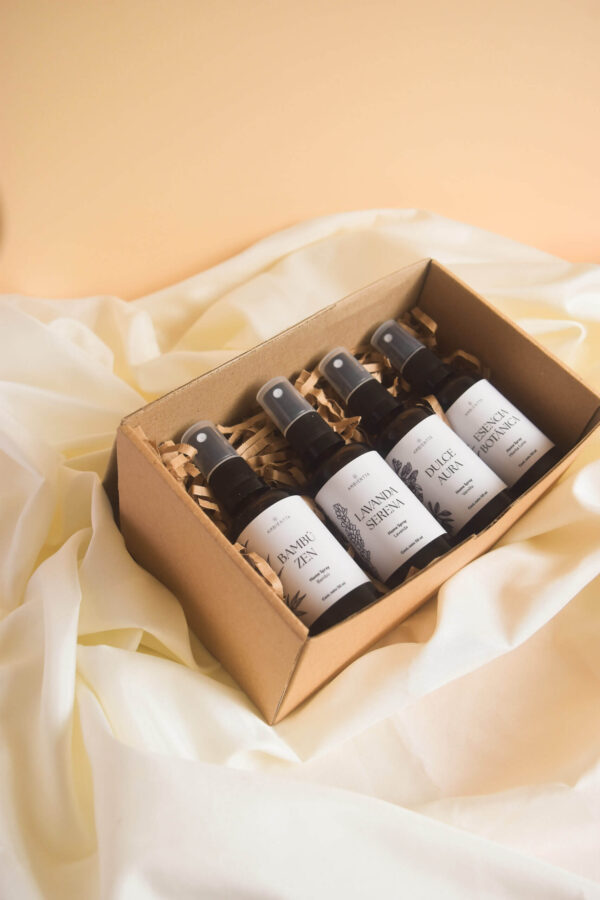 Pack 4 Home Sprays - 50ml