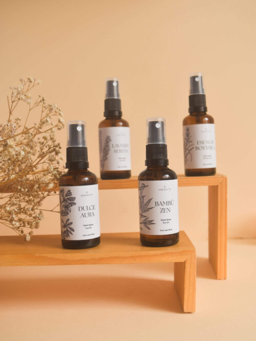 Pack 4 Home Sprays - 50ml