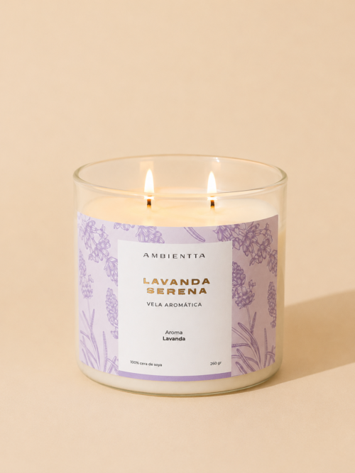 Lavanda Serena