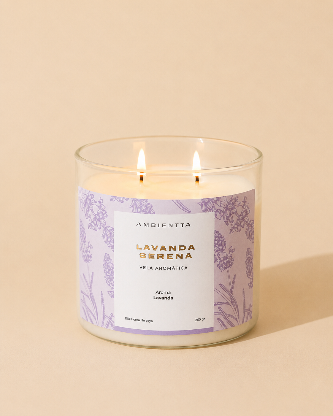 Lavanda Serena