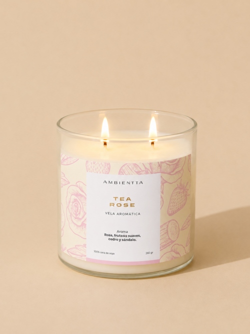 Tea Rose