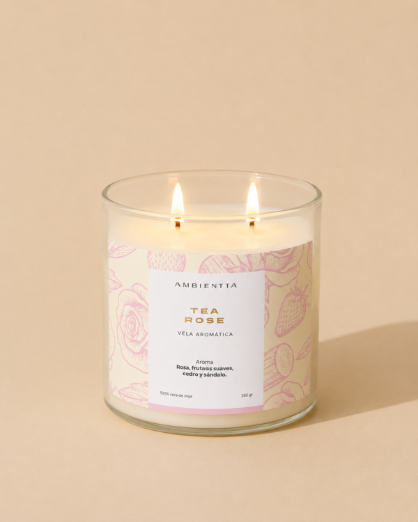 Tea Rose