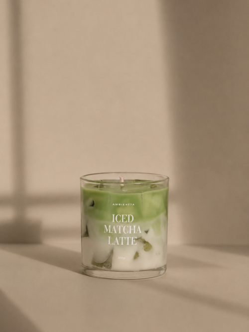 Vela Matcha Latte