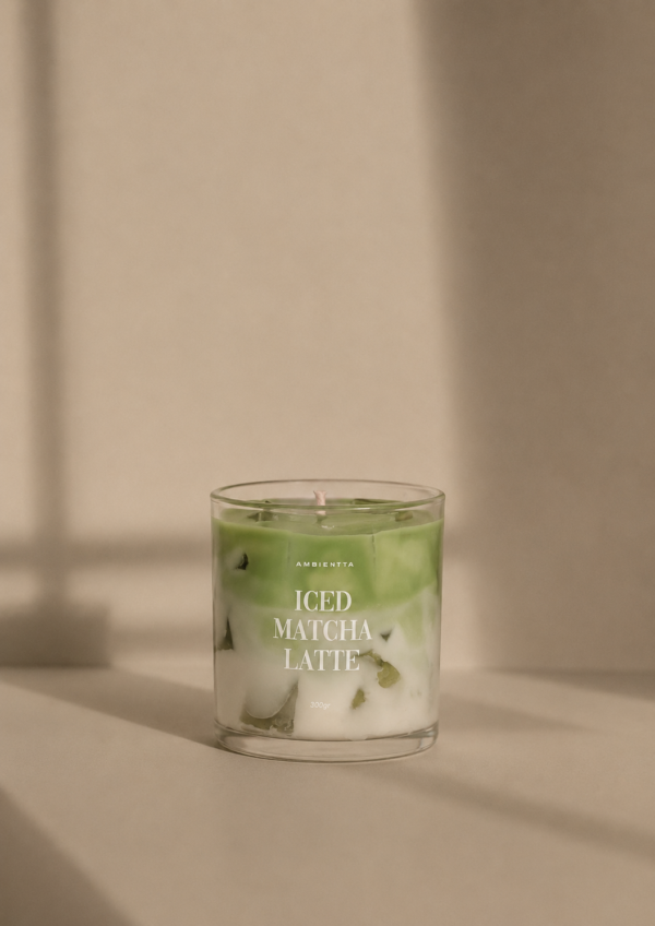 Vela Matcha Latte