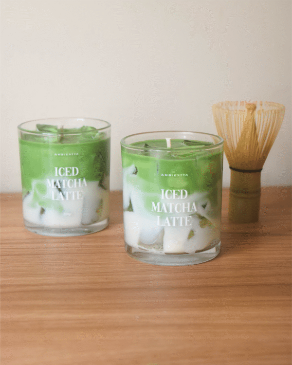 Vela Matcha Latte