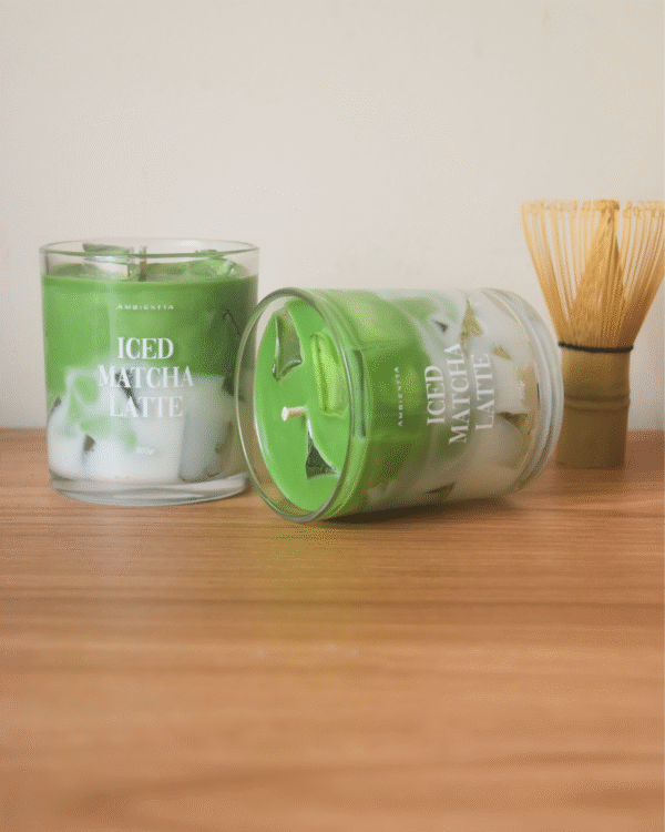 Vela Matcha Latte