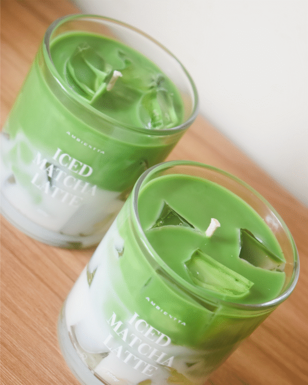 Vela Matcha Latte