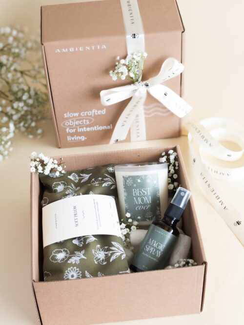 Box Mamá - Flores