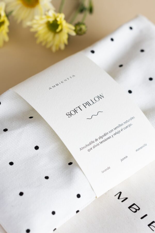 Soft Pillow - Puntos