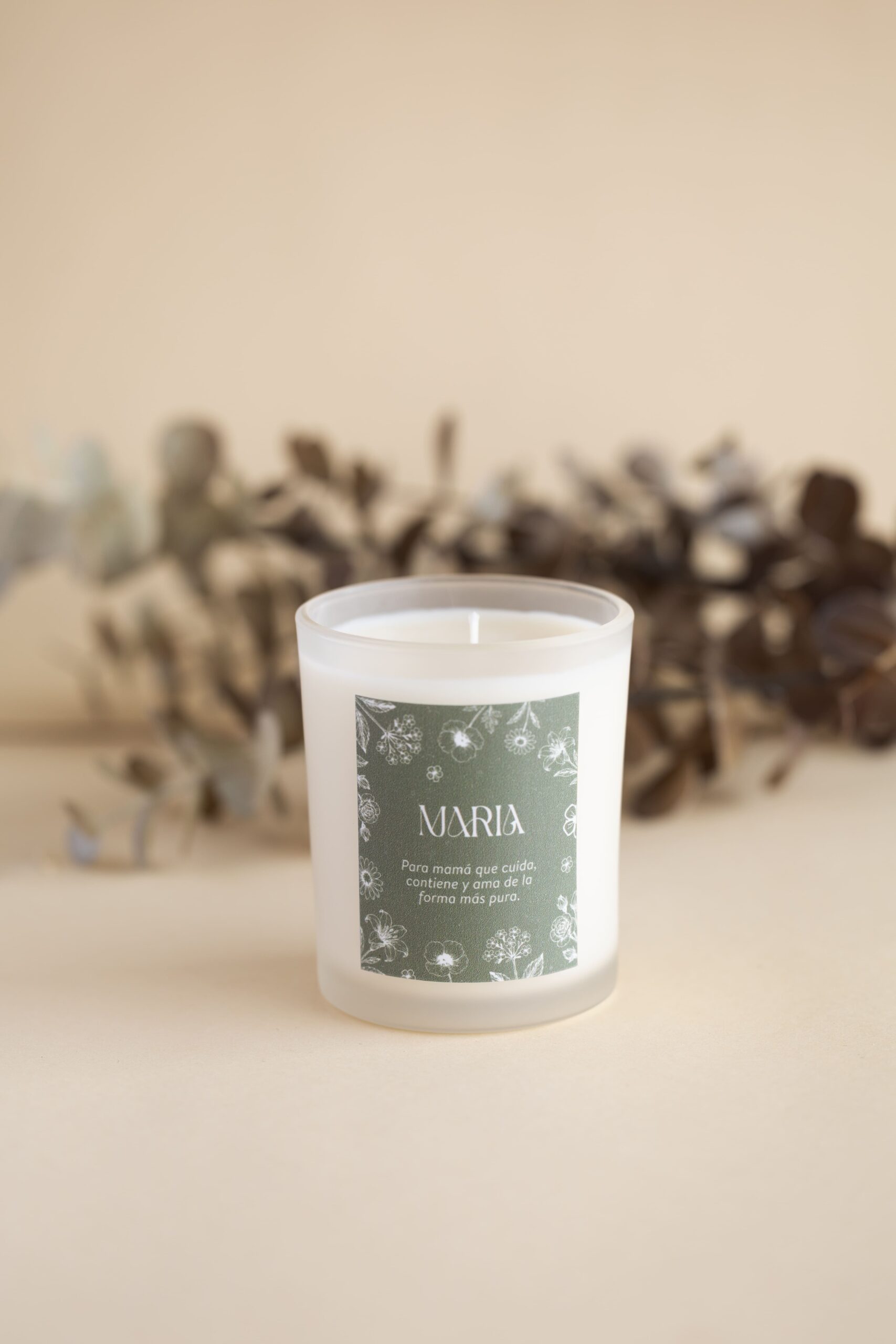 Box Mamá - Flores