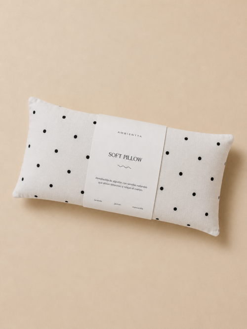 Soft Pillow - Puntos