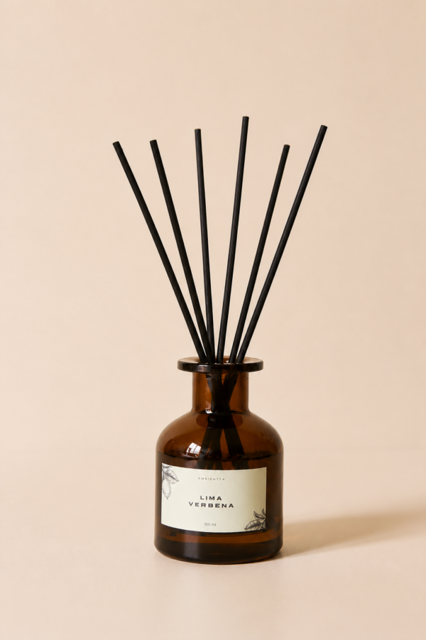 Difusor en Varilla - Lima Verbena