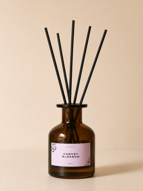 Difusor en Varilla - Cherry Blossom