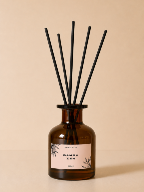 Difusor en Varilla - Bambú Zen